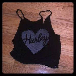 Hurley tank top